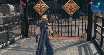 How to Unlock Corneo Vault Doors in Final Fantasy 7 Remake