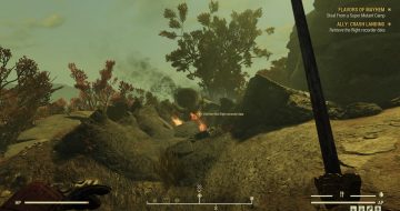Fallout 76 Wastelanders Ally: Who Sat Down Beside Her Walkthrough