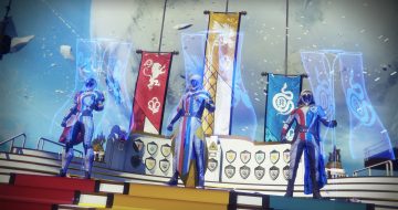 How to Get Guardian Games Medals in Destiny 2