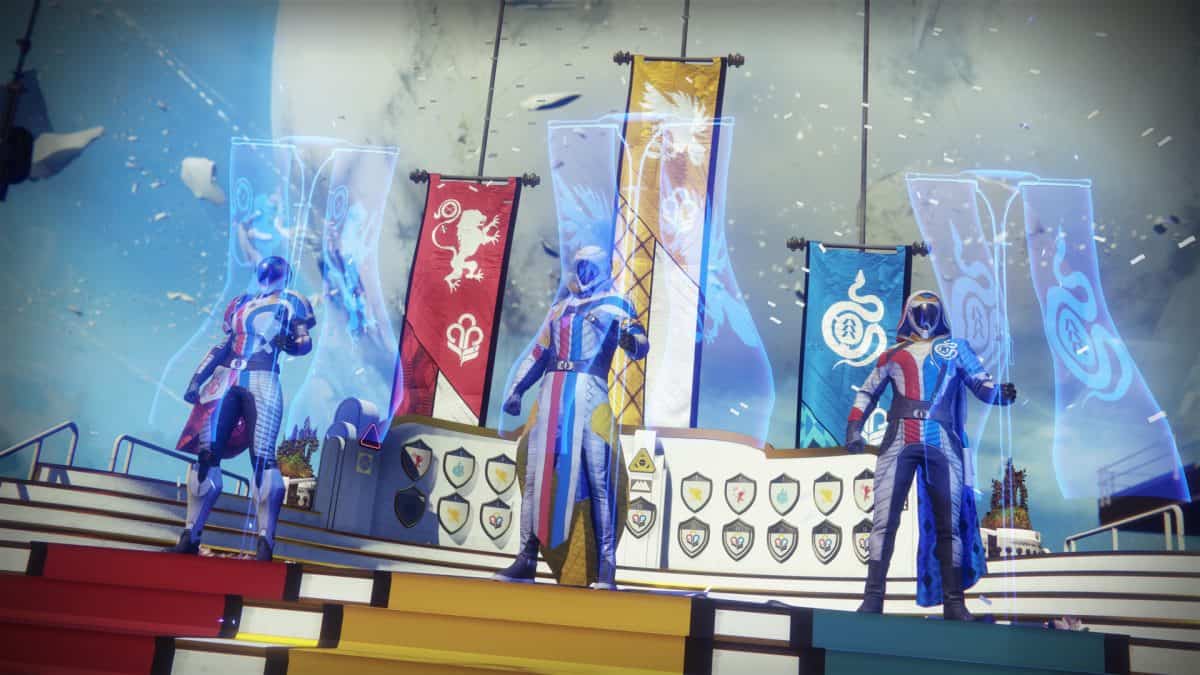 How to Get Guardian Games Medals in Destiny 2
