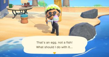 Animal Crossing New Horizons Bunny Day Eggs