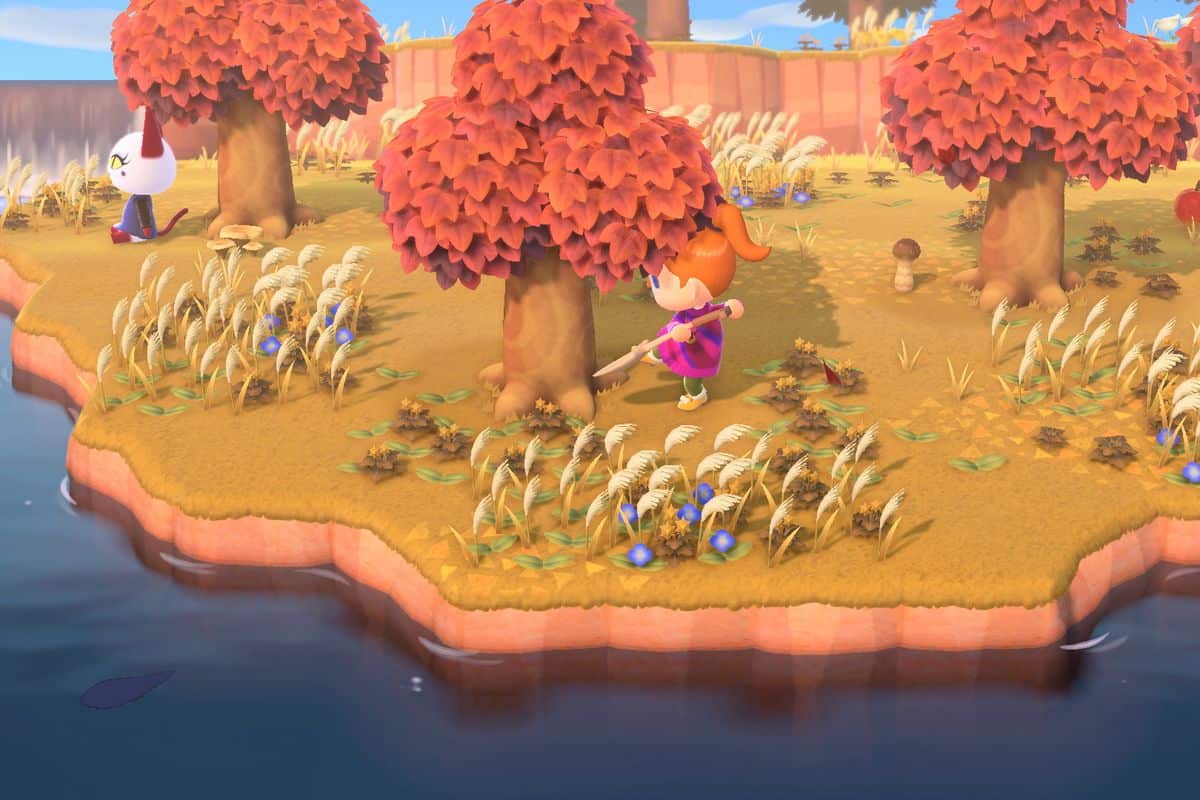 Animal Crossing New Horizons April’s New Fish and Bugs List