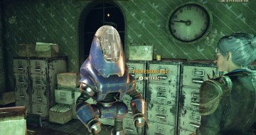 Fallout 76 Wastelanders Ally: Past Expiration Walkthrough