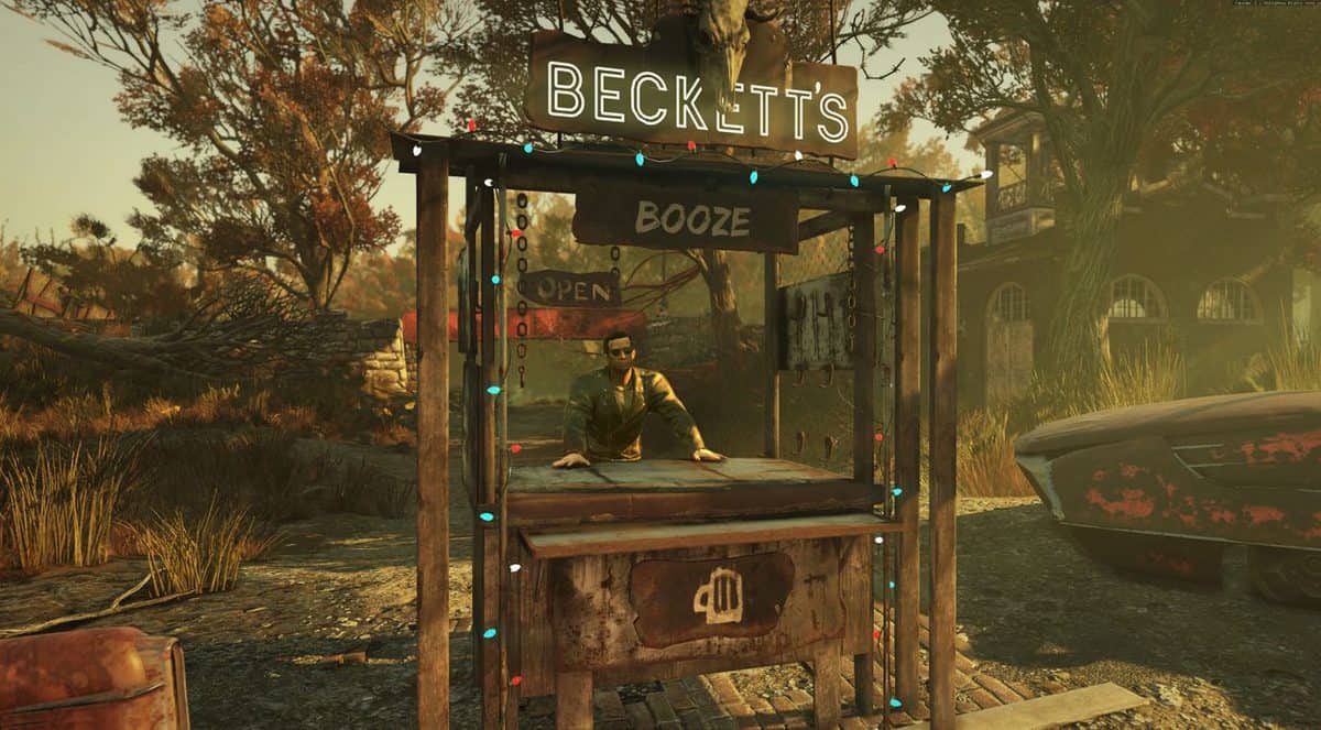 Fallout 76 Wastelanders Ally: Needs of the Many Walkthrough