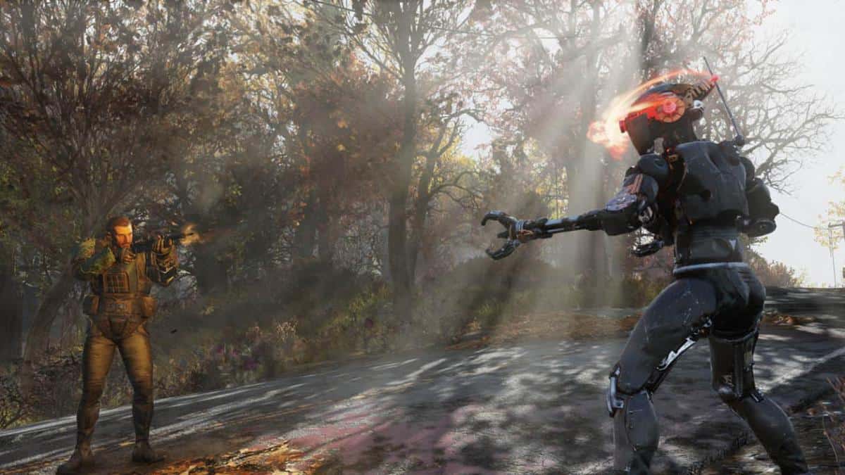 How to Get the Final Word Machine Gun in Fallout 76 Wastelanders
