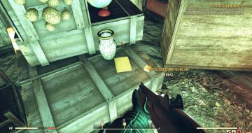Fallout 76 Wastelanders Scavenger Hunt Walkthrough