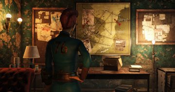 Fallout 76 Wastelanders Cheating Death walkthrough