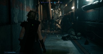 Final Fantasy 7 Remake Sector 5 Reactor Keycards Locations