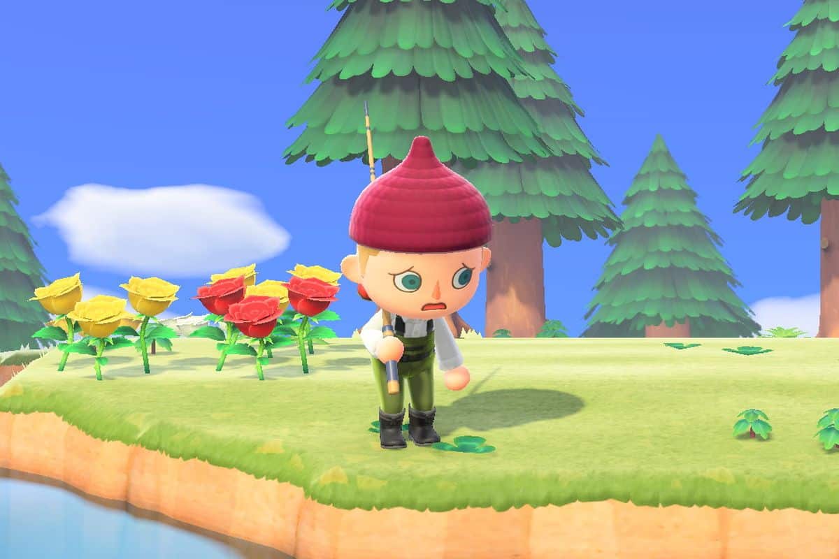 How to Get Golden Fishing Rod in Animal Crossing New Horizons
