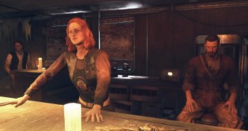 Fallout 76 Wastelanders Hunter for Hire Walkthrough