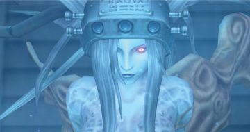 Final Fantasy 7 Remake Jenova Dreamweaver Boss