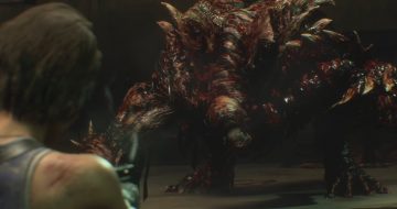 Resident Evil 3 Remake Nemesis Boss Tips