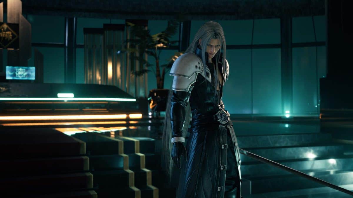 Final Fantasy 7 Remake Sephiroth Boss Guide