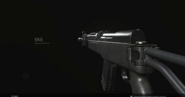 How to Unlock the Renetti and SKS in Call of Duty Modern Warfare