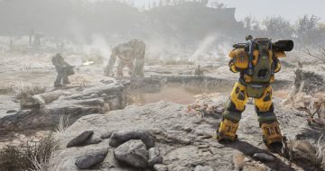 How to Get Vault Steel Scrap in Fallout 76 Wastelanders