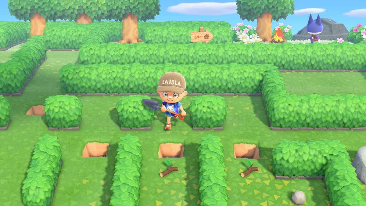 Animal Crossing New Horizons May Day Guide
