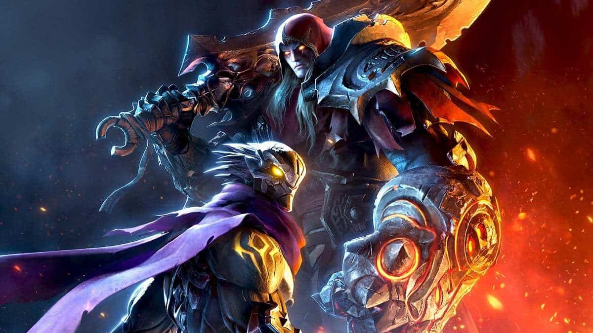 Darksiders 4 Might Be Coming As New Promo Art Released