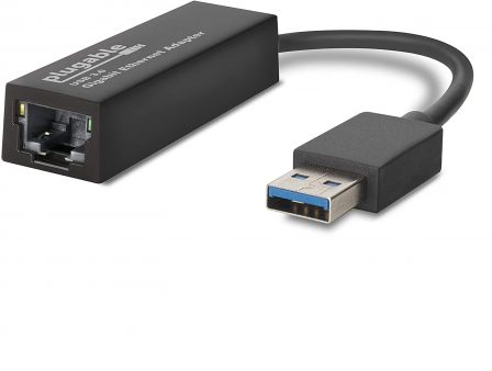 Plugable USB to Ethernet Adapter