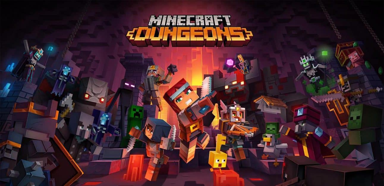 Minecraft Dungeons Game Ownership Not Established