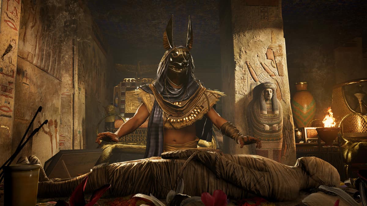 Assassin’s Creed Origins Update 1.44 Is Out, Performance And Stability