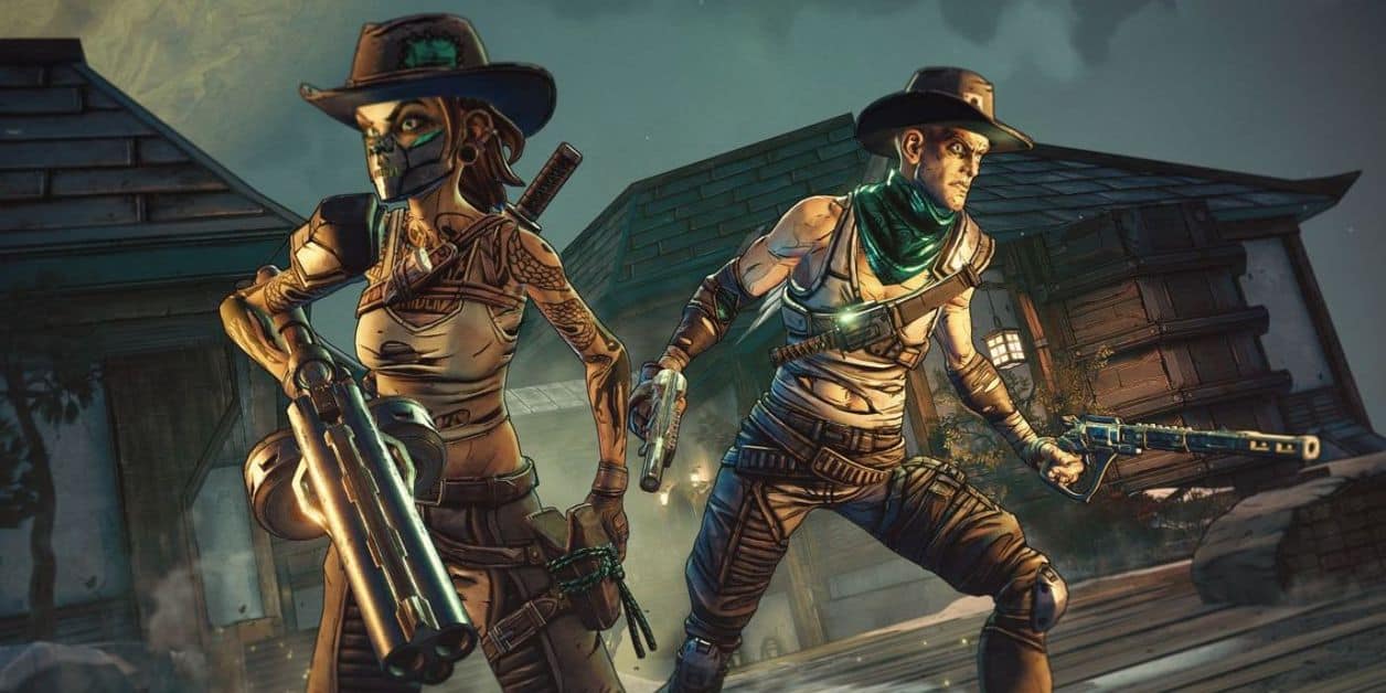 Borderlands 3 Bounty of Blood: The Name of the Law