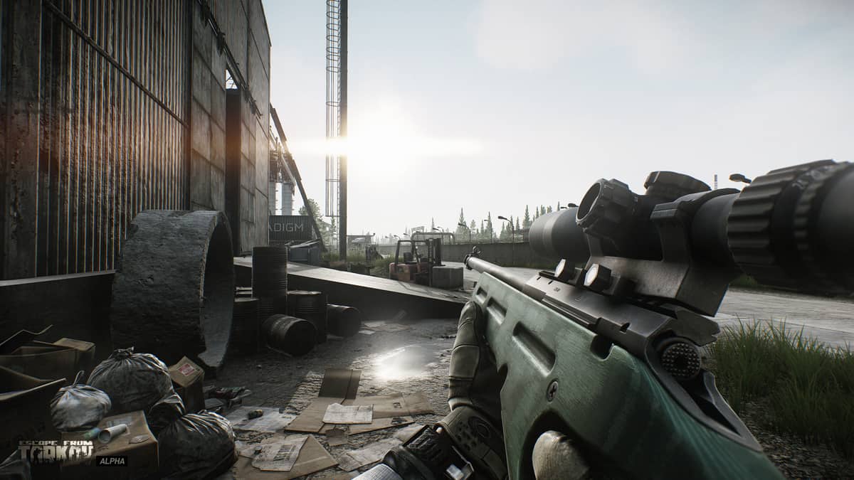 Escape From Tarkov Patch 0.12.6.2 Is Out, 2 New Quests For Prapor