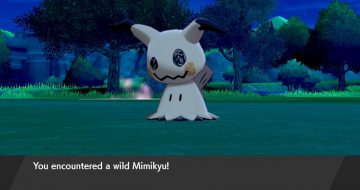 How to Catch Mimikyu in Pokemon Sword and Shield, Locations and Stats