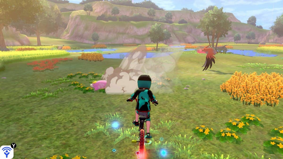 How to Start the Pokemon Sword and Shield Isle of Armor DLC