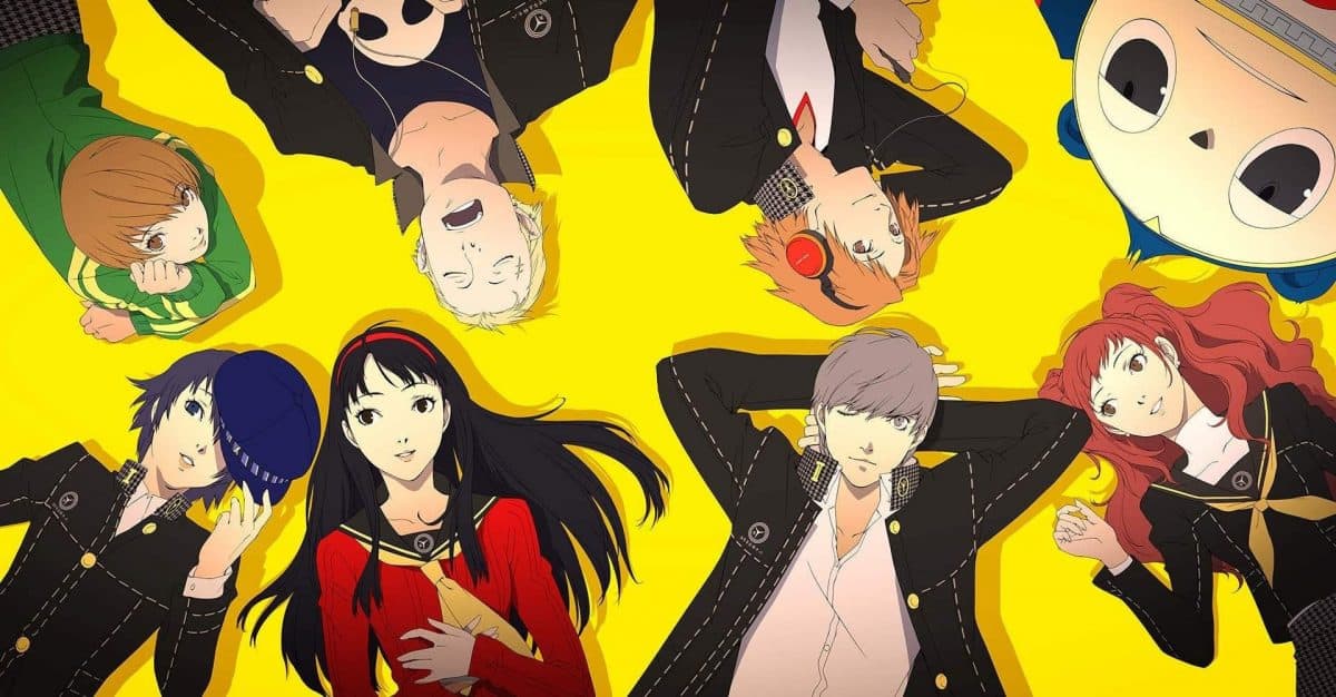 Persona 4 Golden Expendable Items