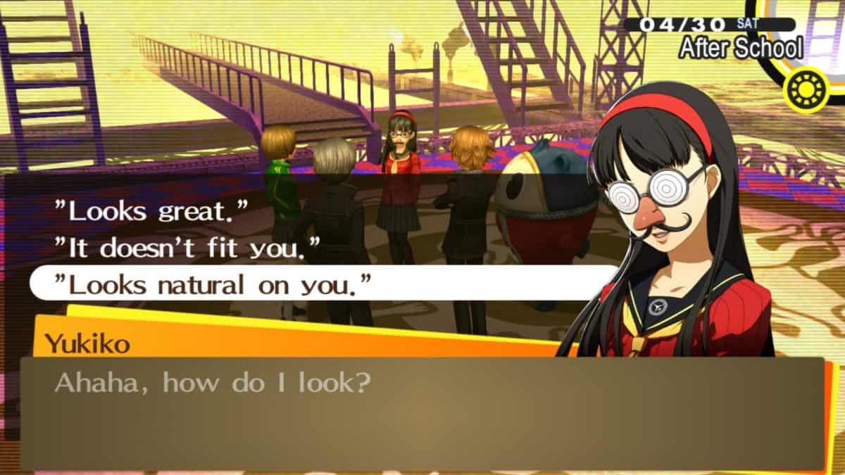 Persona 4 Golden Physical Skills Guide