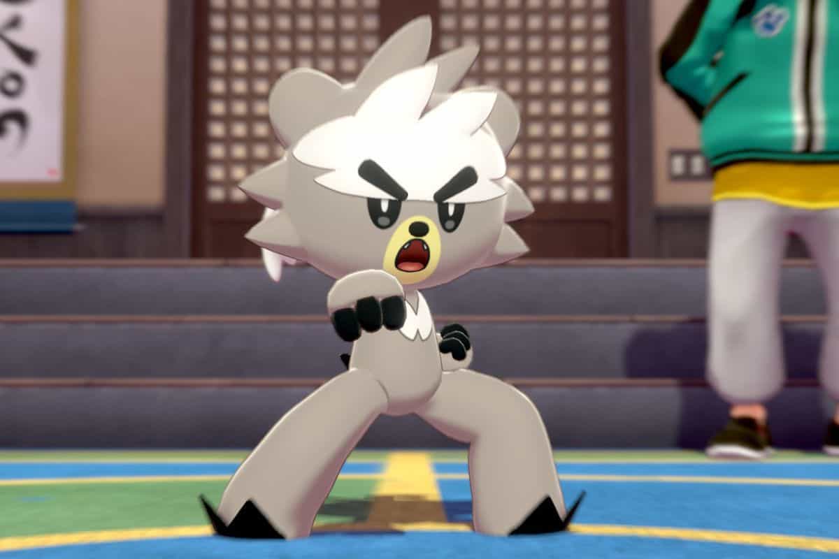 How to Evolve Kubfu in Pokemon Sword and Shield, Location and Stats