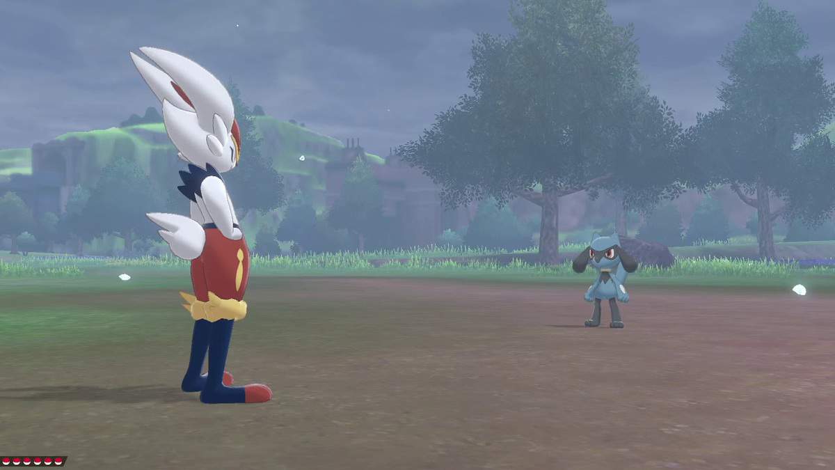 How to Evolve Riolu in Pokemon Sword and Shield, Location and Stats