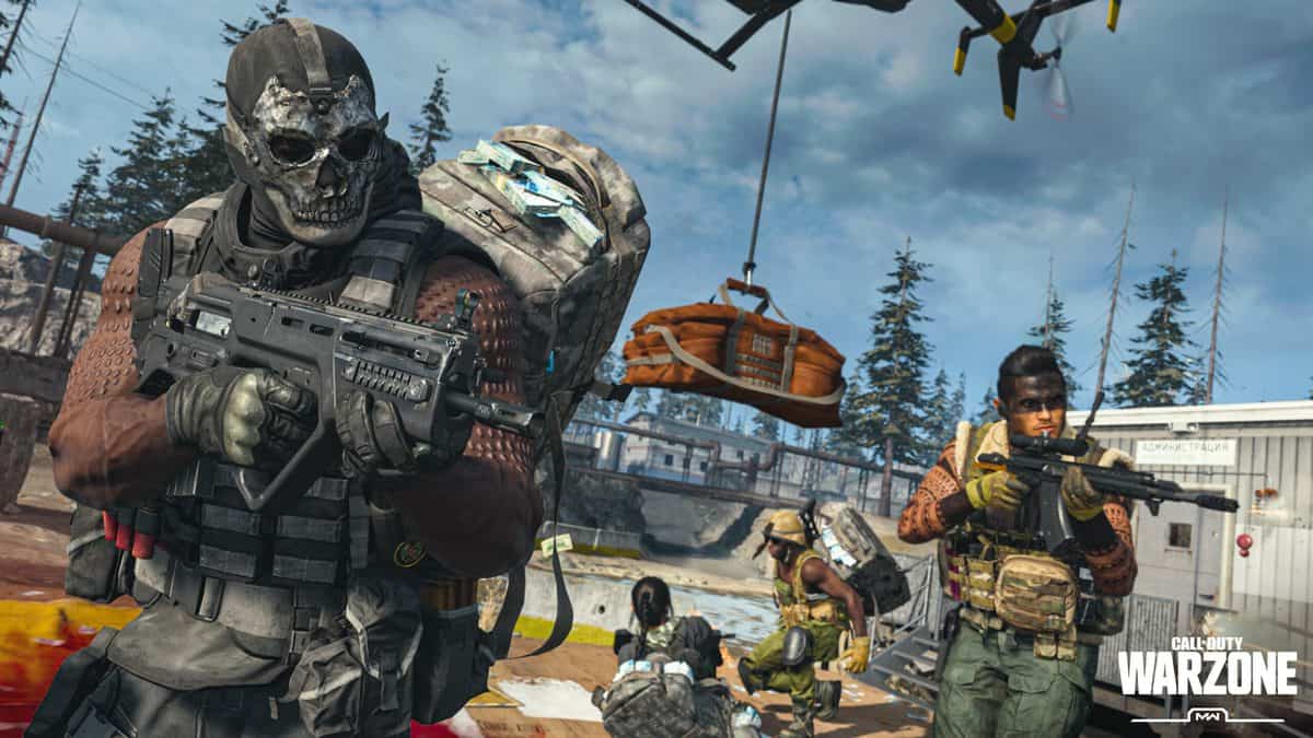 Call Of Duty Warzone Hackers Hamstrung By Security Change
