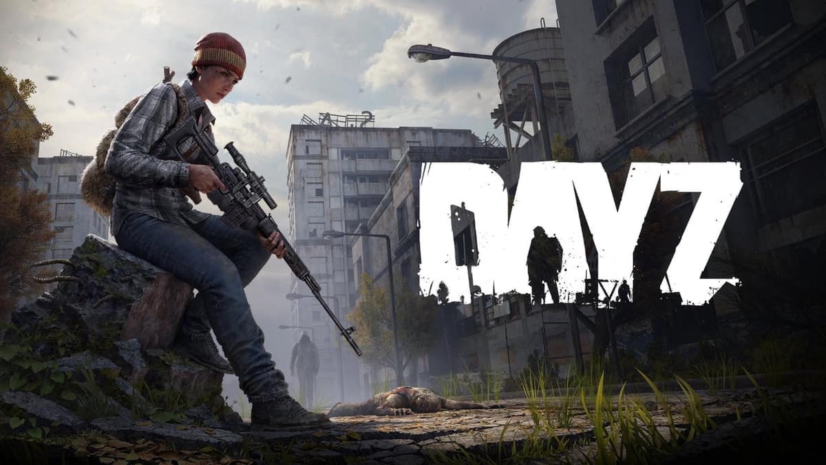 DayZ Update 1.08 Released, Various Additions And Fixes