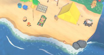 Animal Crossing New Horizons July's New Fish and Bugs