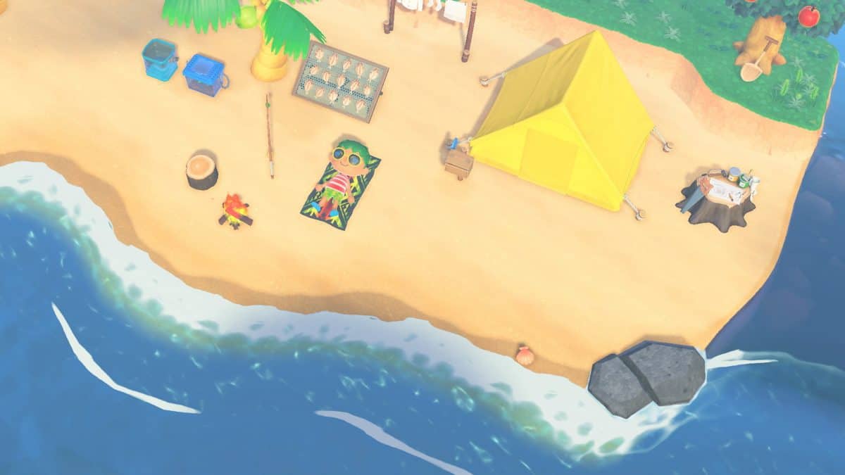 Animal Crossing New Horizons July’s New Fish and Bugs List