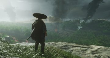 Ghost of Tsushima Difficulty Settings