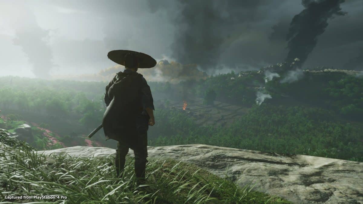 Ghost of Tsushima Difficulty Settings Guide
