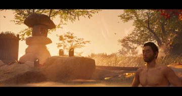Ghost of Tsushima Hot Springs Locations