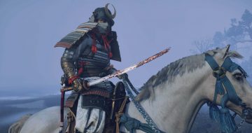 Ghost of Tsushima Legendary Thief Outfit