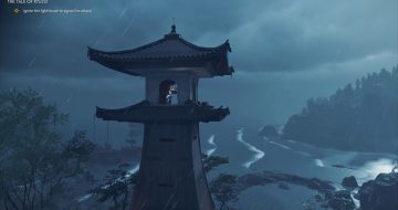 Ghost of Tsushima Lighthouses Locations