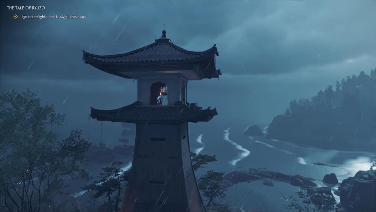 Ghost of Tsushima Lighthouse Locations Guide