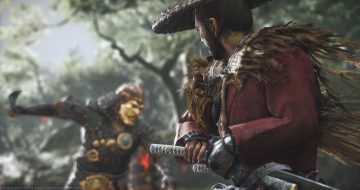 Ghost of Tsushima Stances