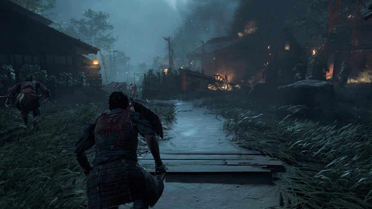 Ghost of Tsushima Omamori Charms Locations, Best Charms Guide