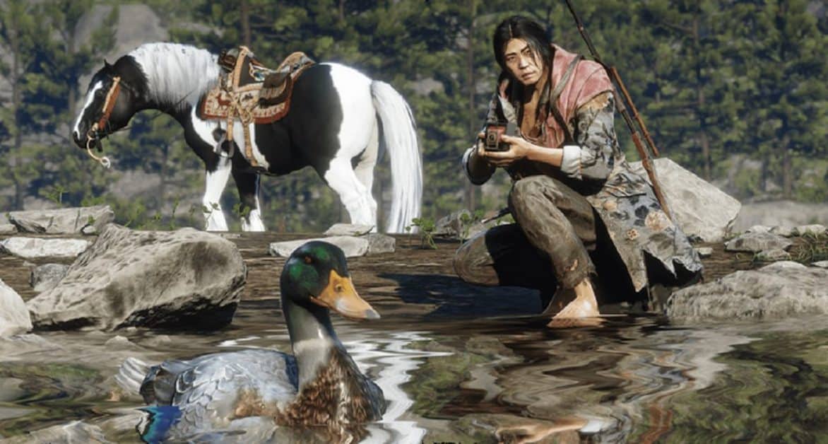 How to Collect Animal Samples in Red Dead Online
