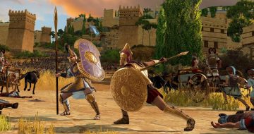 A Total War Saga: Troy Achilles