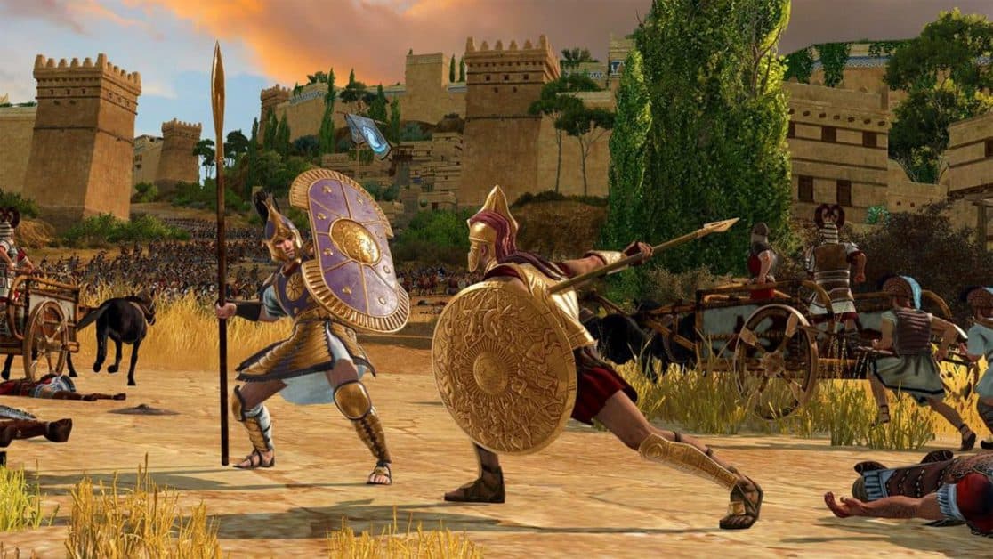 A Total War Saga: Troy Achilles Guide