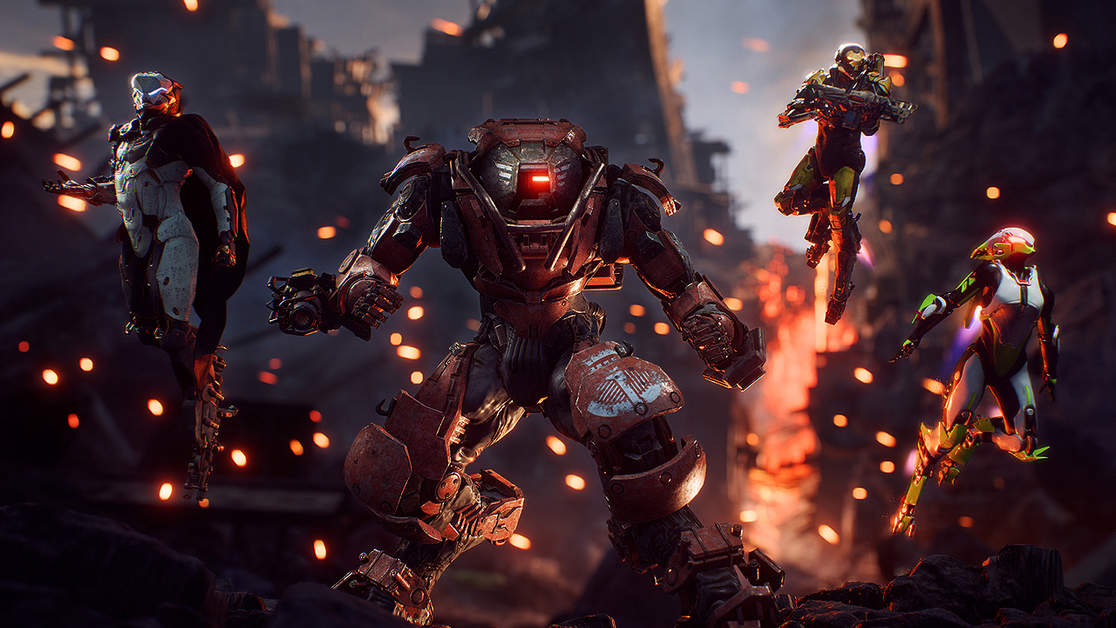 Anthem Was Reportedly Developed in Just 15 Months