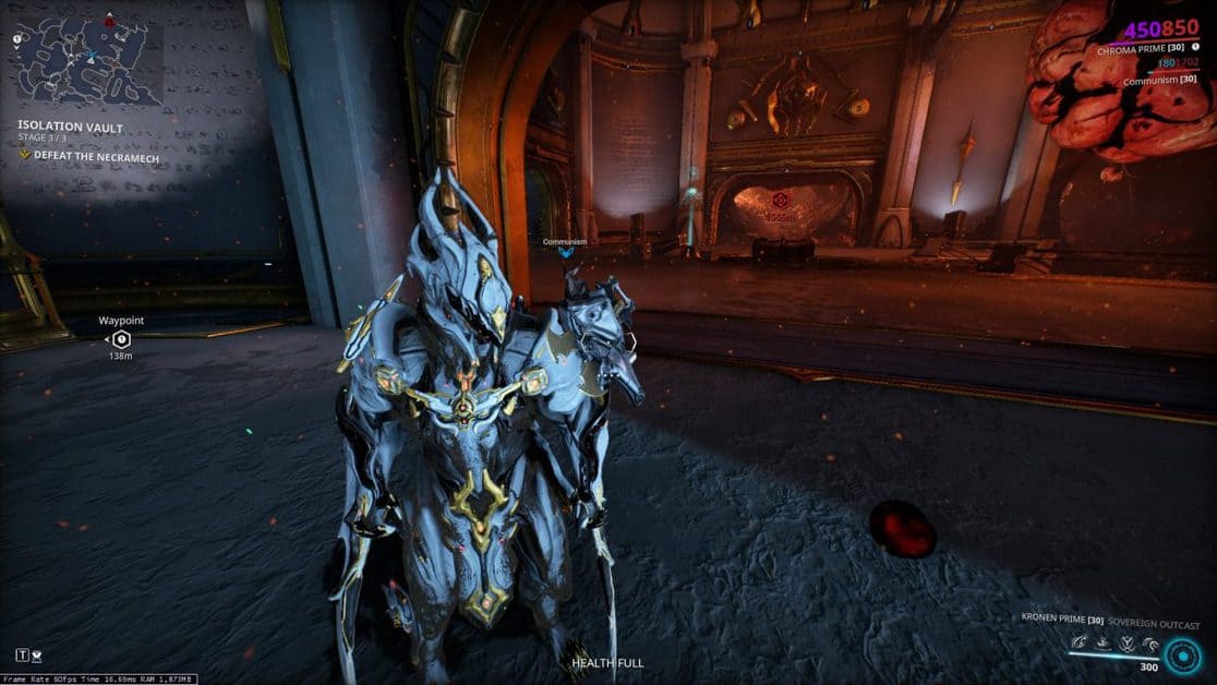 How to Capture Animals on Cambion Drift in Warframe