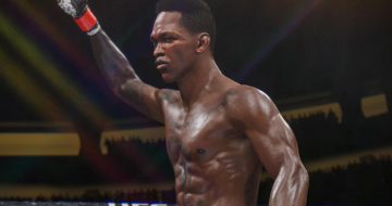 EA Sports UFC 4 Fighter Archetypes